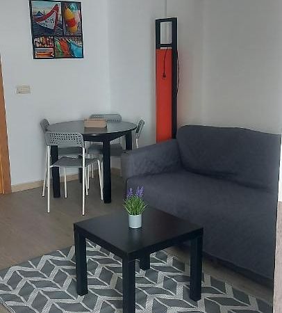 Apartamento Elite En Cullera Playa San Antonio Buitenkant foto