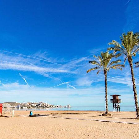 Apartamento Elite En Cullera Playa San Antonio Buitenkant foto