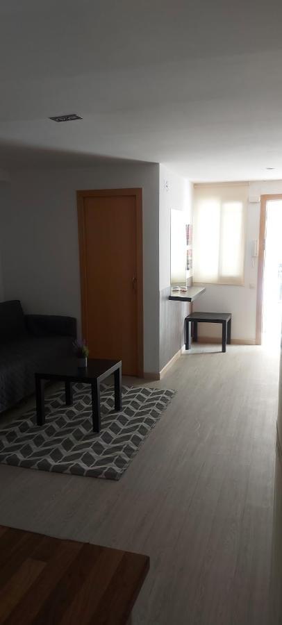 Apartamento Elite En Cullera Playa San Antonio Buitenkant foto