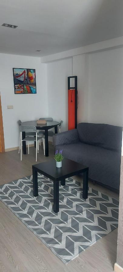 Apartamento Elite En Cullera Playa San Antonio Buitenkant foto