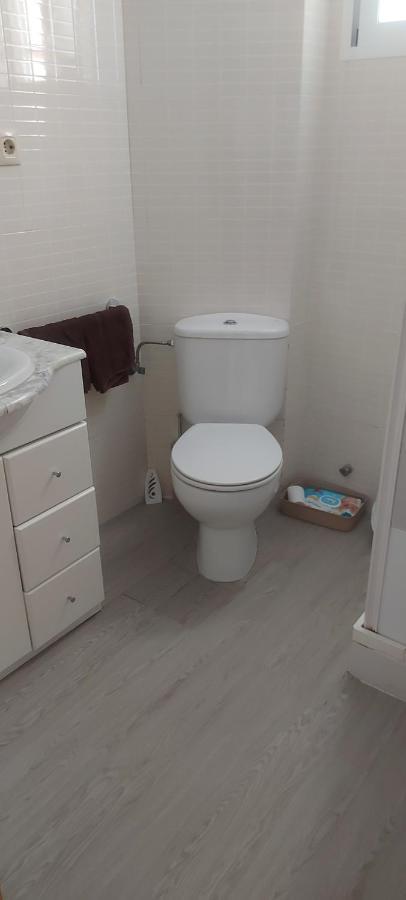Apartamento Elite En Cullera Playa San Antonio Buitenkant foto