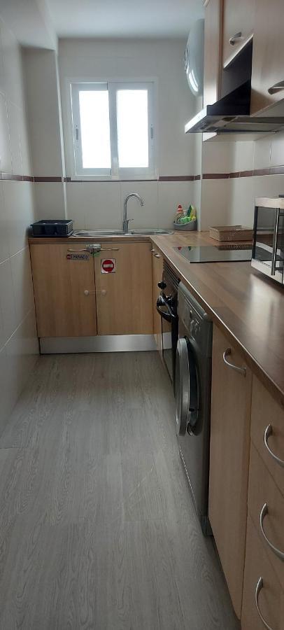 Apartamento Elite En Cullera Playa San Antonio Buitenkant foto